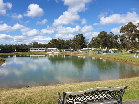 Australian Motor Homes Tourist Park - Accommodation QLD 0