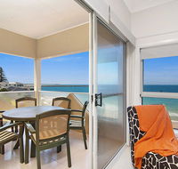 Avalon 3 - views to die for - across the road from convent beach - Accommodation QLD