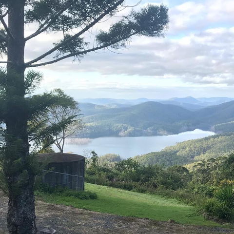 Awesome Barn Gold Coast Hinterland - Accommodation QLD 3