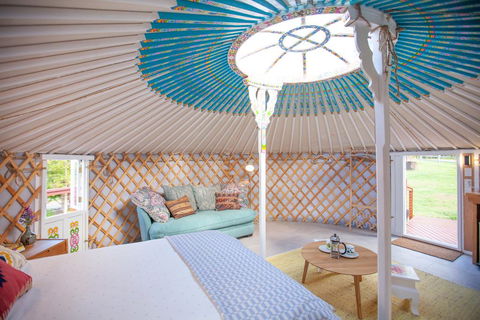 Awesome Glamping Gold Coast Hinterland - Accommodation QLD 3