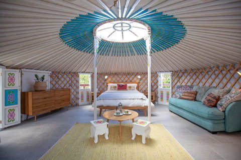 Awesome Glamping Gold Coast Hinterland - Accommodation QLD 0