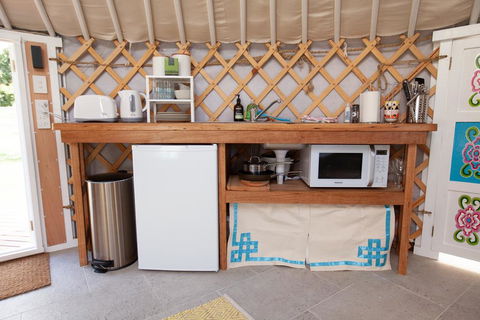 Awesome Glamping Gold Coast Hinterland - Accommodation QLD 2