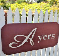 Ayers Burra - Accommodation QLD