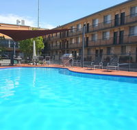 AZA Motel - Accommodation QLD