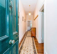 Azile 1875 Heritage Victorian Duplex - Accommodation QLD