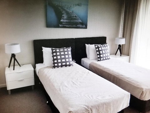 Azzura Greens Resort - Accommodation QLD 0