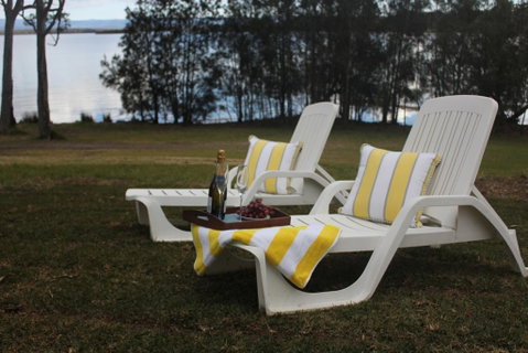 B & B On The Water - Accommodation QLD 1