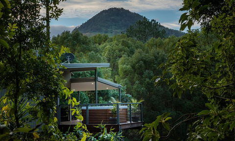 Babbling Brook Retreat - Accommodation QLD 0