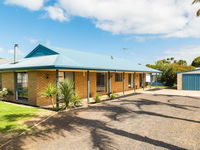Back Beach Retreat