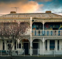 Back Of Chapel - Accommodation QLD