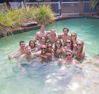 Backpackers Holiday Village
