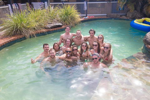 Backpackers Holiday Village - Accommodation QLD 0