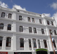 Backpackers Imperial Hotel - Accommodation QLD