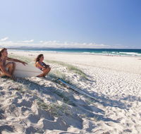 Backpackers Inn On The Beach