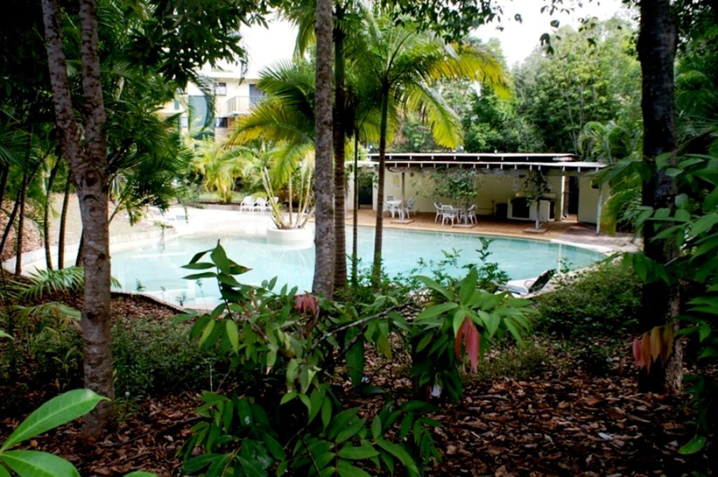 Orchid Beach QLD Accommodation QLD