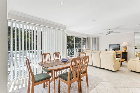 Bagnall Beach Apartments Unit 5-153 Government Rd - Accommodation QLD 3