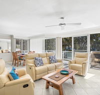 Bagnall Beach Apartments Unit 5-153 Government Rd - Accommodation QLD