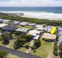 Bailey's Beach House - Accommodation QLD