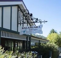 Balangara Cottages - Accommodation QLD