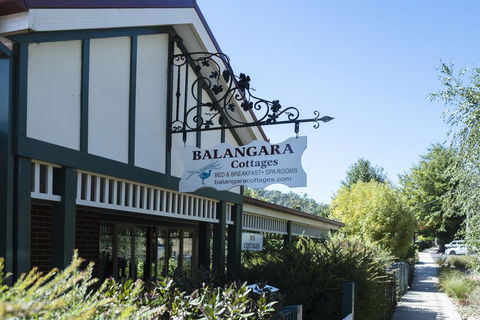 Balangara Cottages - Accommodation QLD 0