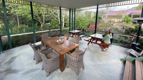Balangara Cottages - Accommodation QLD 2