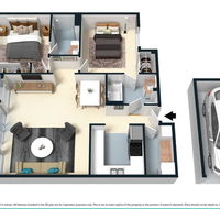 Balgowlah Executive Apartment - Accommodation QLD