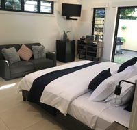 Bali inspired hideaway with Tropical villa  Plunge Pool - Accommodation QLD