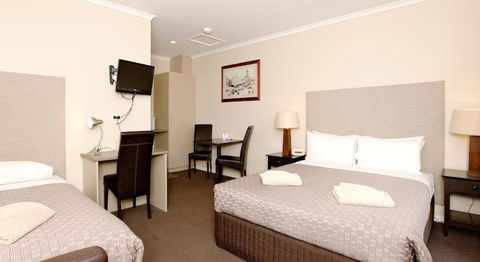 Ballarat Central City Motor Inn - Accommodation QLD 1