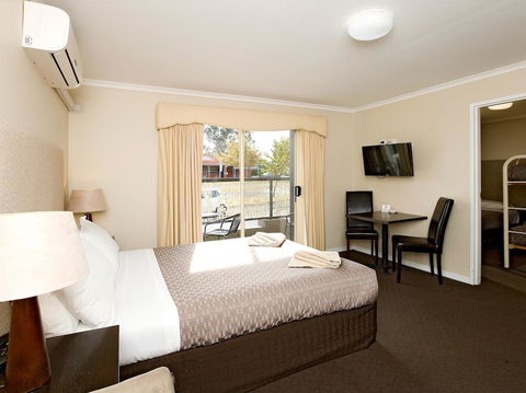 Ballarat Central City Motor Inn - Accommodation QLD 3