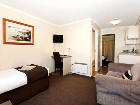 Ballarat Central City Motor Inn - Accommodation QLD 2