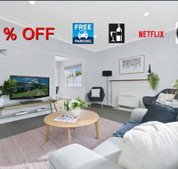 BALLARAT CLOSE 2 CBD  HOSPITAL3BR HOMENETFLIX  WiFi  Gift - Accommodation QLD