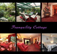 Ballarat Tranquility Cottages - Accommodation QLD