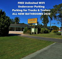 Ballina Colonial Motel - Accommodation QLD