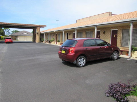 Ballina Hi-Craft Motel - Accommodation QLD 1