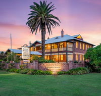 Ballina Manor Boutique Hotel - Accommodation QLD