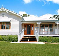 Ballogie Lodge - a quality timeless retreat - Accommodation QLD