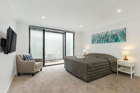 Balmain Modern Apartments - Accommodation QLD 2