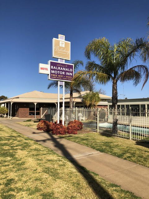 Balranald Motor Inn - Accommodation QLD 2