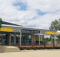Banana Hotel Motel - Accommodation QLD