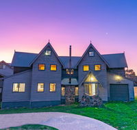 Banjo's Chalet alpine-getaways - Accommodation QLD