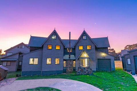 Banjo's Chalet, Alpine-getaways - Accommodation QLD 0