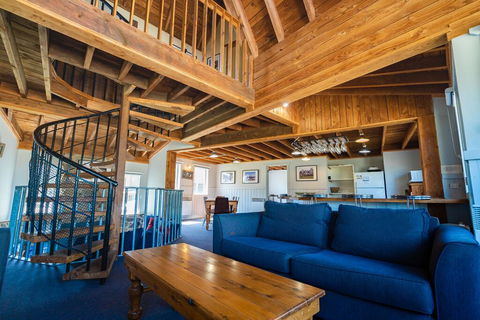 Banjo's Chalet, Alpine-getaways - Accommodation QLD 1