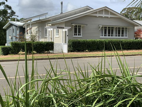 Bank House Tamborine Mountain - Accommodation QLD 0