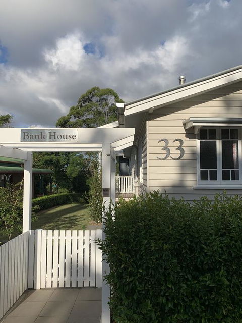 Bank House Tamborine Mountain - Accommodation QLD 1