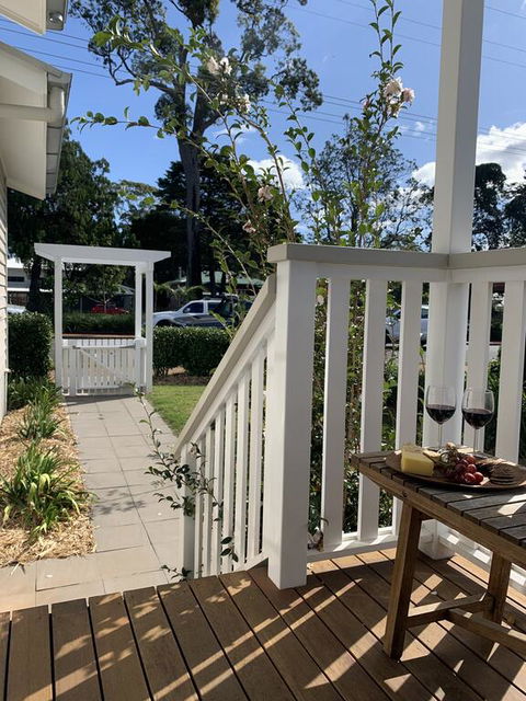 Bank House Tamborine Mountain - Accommodation QLD 2