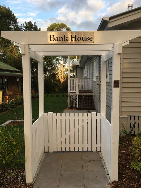 Bank House Tamborine Mountain - Accommodation QLD 3