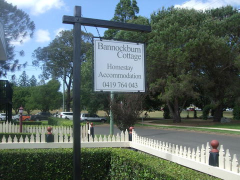 Bannockburn Cottage - Accommodation QLD 1