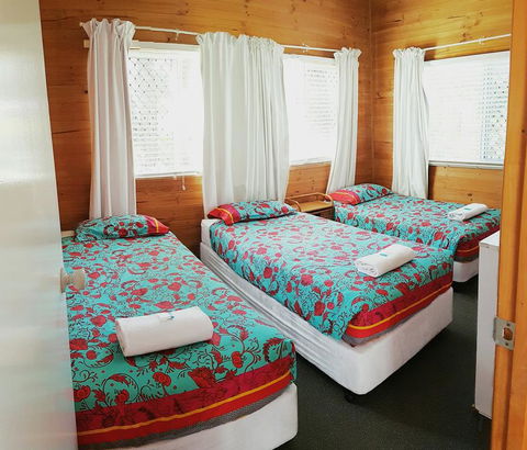 Bargara Gardens Boutique Villas - Accommodation QLD 3