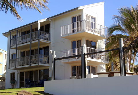 Bargara Shoreline Apartments - Accommodation QLD 0