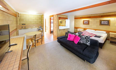 Barham Bridge Motor Inn - Accommodation QLD 2